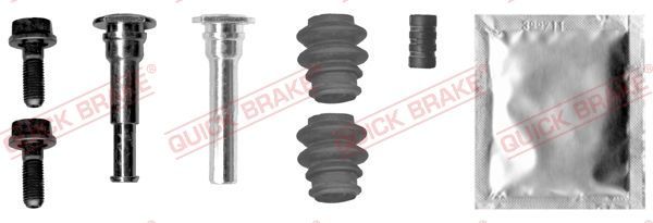 Kreipiančiųjų movų rinkinys, stabdžių apkaba QUICK BRAKE 113-0005X
