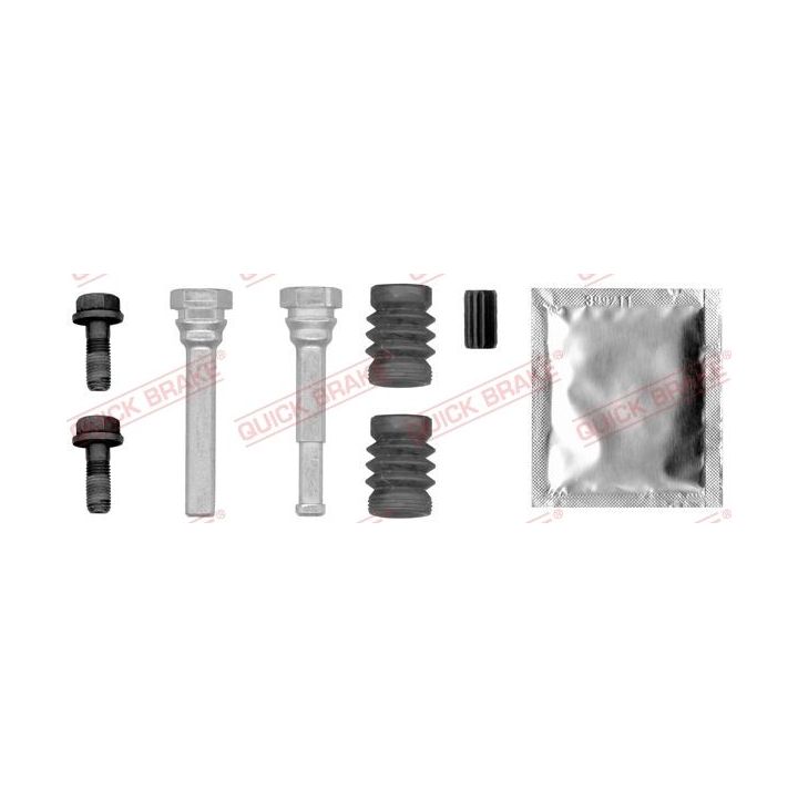 Kreipiančiųjų movų rinkinys, stabdžių apkaba QUICK BRAKE 113-0020X