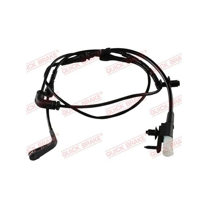 įspėjimo kontaktas, stabdžių trinkelių susidėvėjimas QUICK BRAKE WS 0414 A