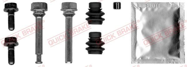 Kreipiančiųjų movų rinkinys, stabdžių apkaba QUICK BRAKE 113-0025X