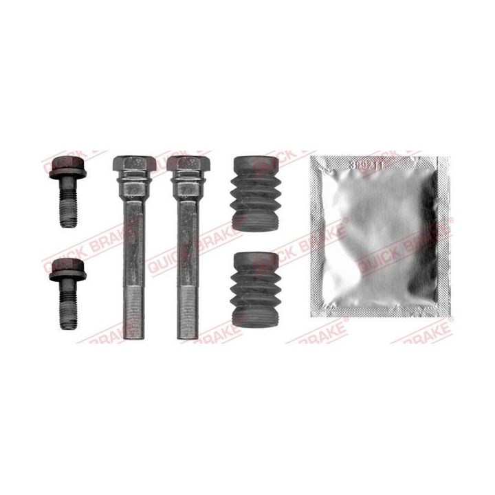 Kreipiančiųjų movų rinkinys, stabdžių apkaba QUICK BRAKE 113-0026X