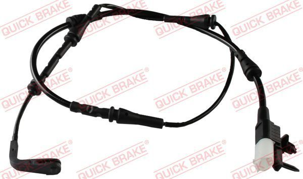 įspėjimo kontaktas, stabdžių trinkelių susidėvėjimas QUICK BRAKE WS 0419 A