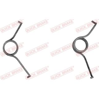 Remonto kompl., stovėjimo stabdžio rankena (stabdžių apkaba) QUICK BRAKE 113-0500