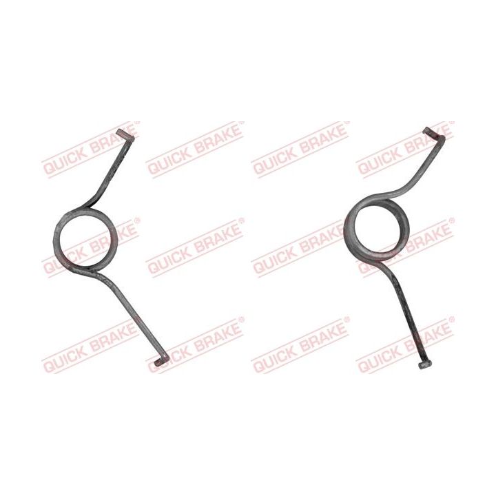 Remonto kompl., stovėjimo stabdžio rankena (stabdžių apkaba) QUICK BRAKE 113-0500