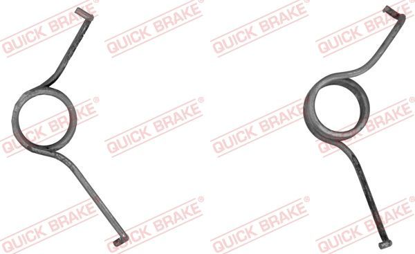 Remonto kompl., stovėjimo stabdžio rankena (stabdžių apkaba) QUICK BRAKE 113-0500