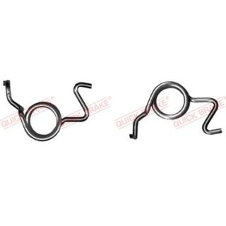 Remonto kompl., stovėjimo stabdžio rankena (stabdžių apkaba) QUICK BRAKE 113-0528