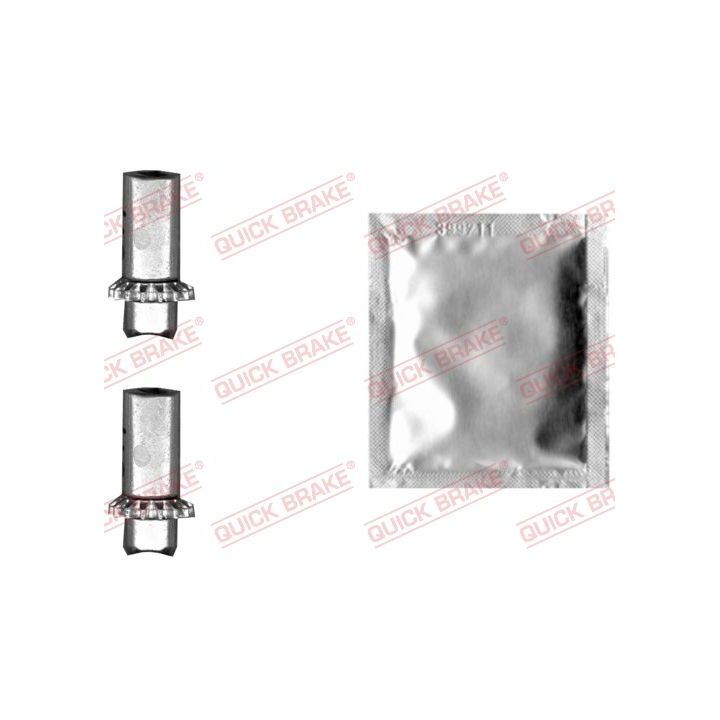 Reguliatorius, stabdymo įrenginys QUICK BRAKE 120 53 016