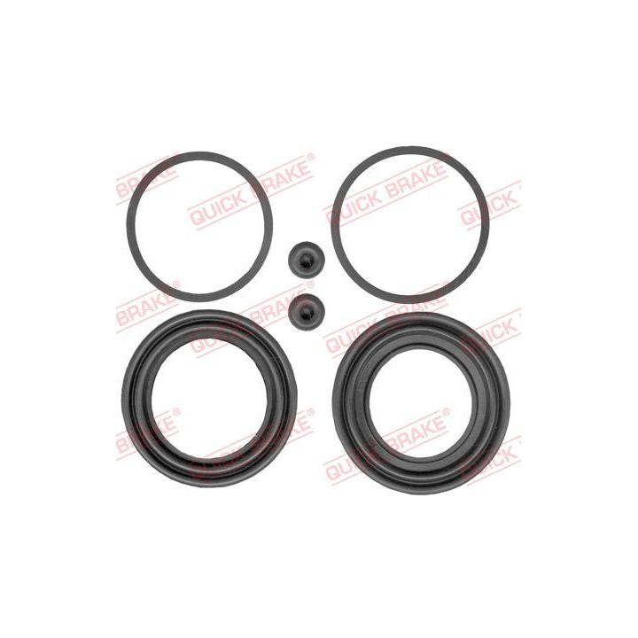 Remonto komplektas, stabdžių apkaba QUICK BRAKE 114-0015