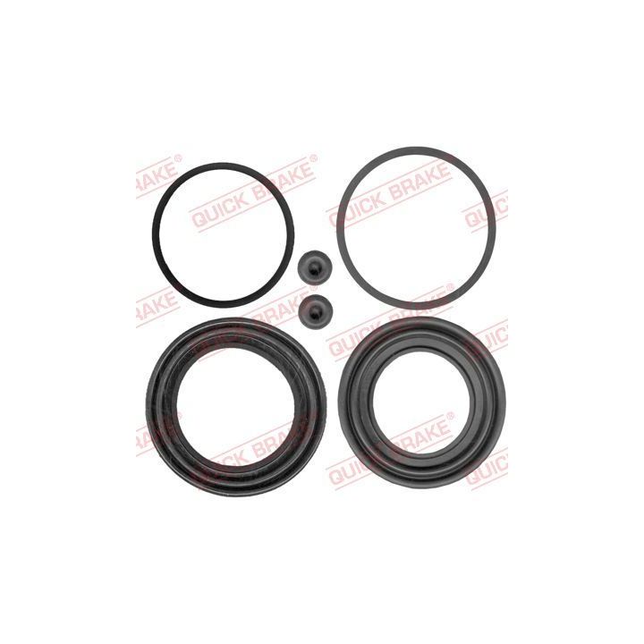 Remonto komplektas, stabdžių apkaba QUICK BRAKE 114-0018