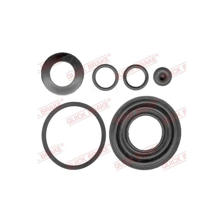 Remonto komplektas, stabdžių apkaba QUICK BRAKE 114-0021