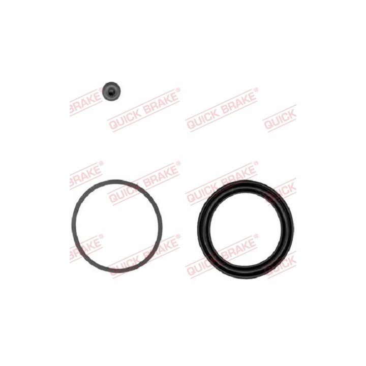 Remonto komplektas, stabdžių apkaba QUICK BRAKE 114-0023