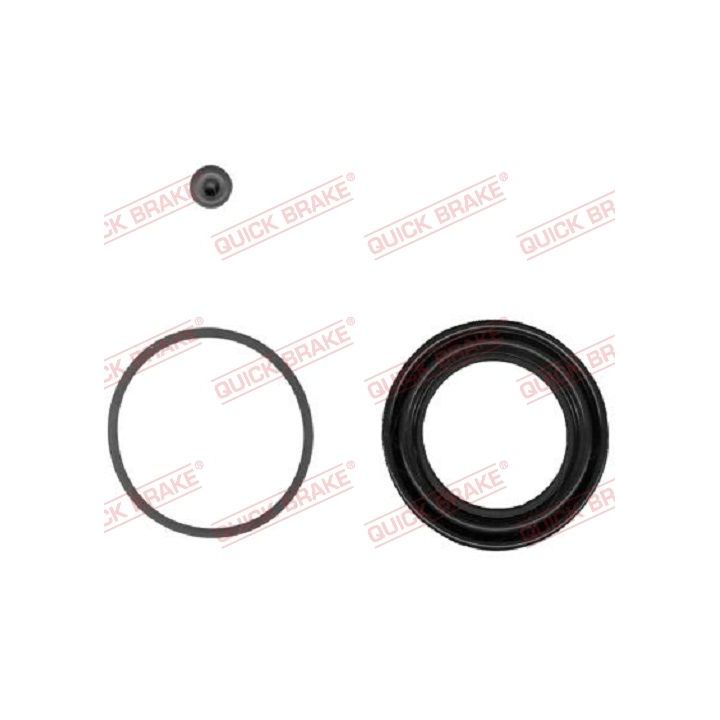 Remonto komplektas, stabdžių apkaba QUICK BRAKE 114-0027