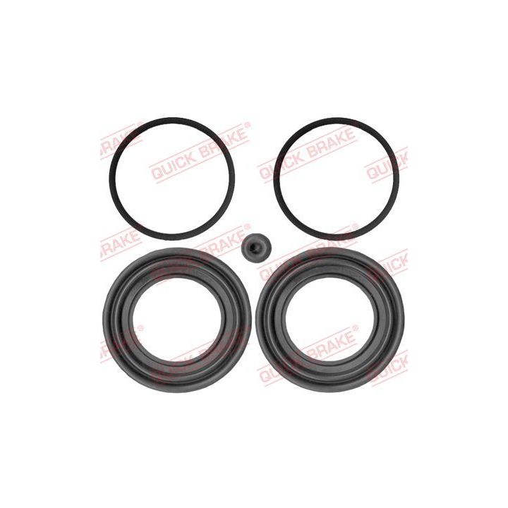 Remonto komplektas, stabdžių apkaba QUICK BRAKE 114-0036