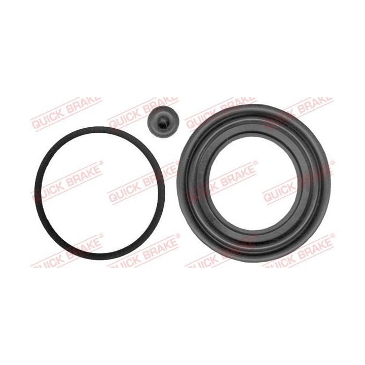 Remonto komplektas, stabdžių apkaba QUICK BRAKE 114-0037