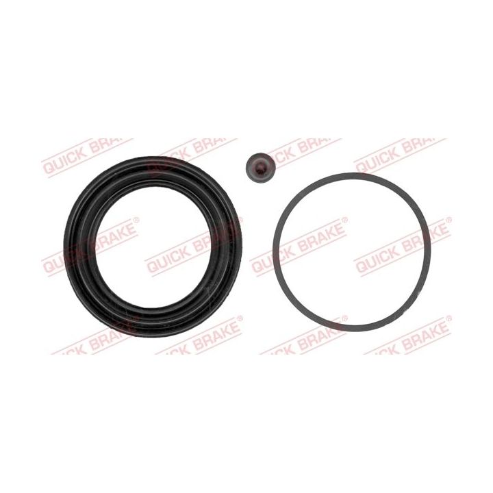 Remonto komplektas, stabdžių apkaba QUICK BRAKE 114-0039