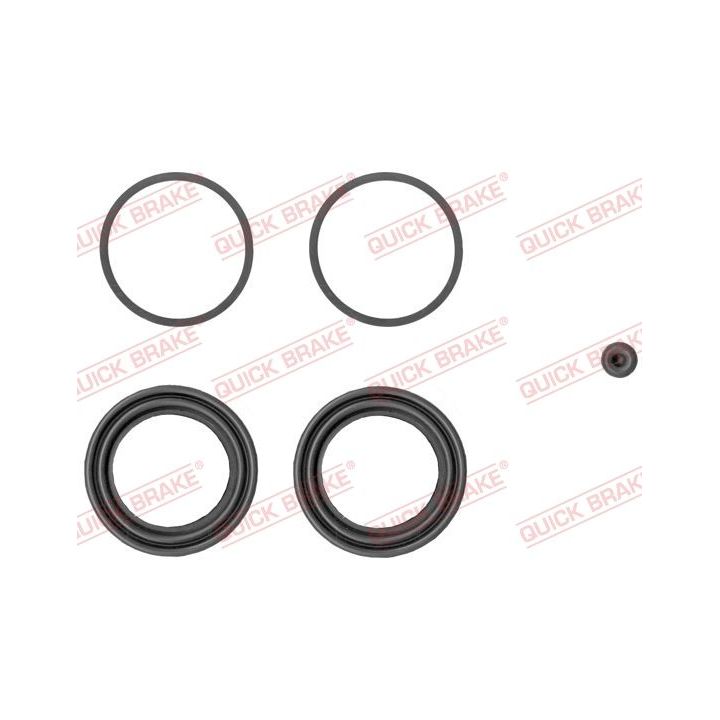 Remonto komplektas, stabdžių apkaba QUICK BRAKE 114-0040