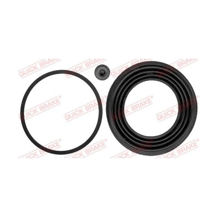 Remonto komplektas, stabdžių apkaba QUICK BRAKE 114-0043