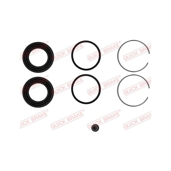 Remonto komplektas, stabdžių apkaba QUICK BRAKE 114-0058