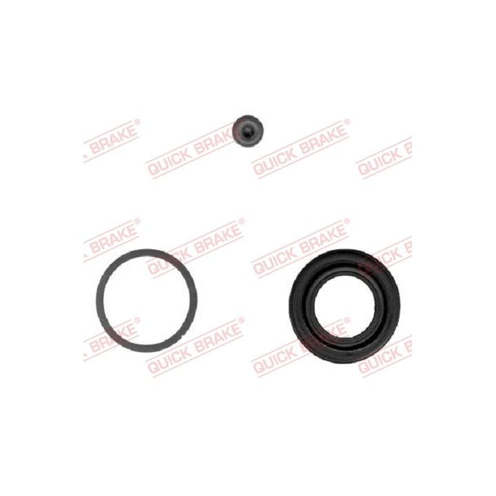 Remonto komplektas, stabdžių apkaba QUICK BRAKE 114-0060