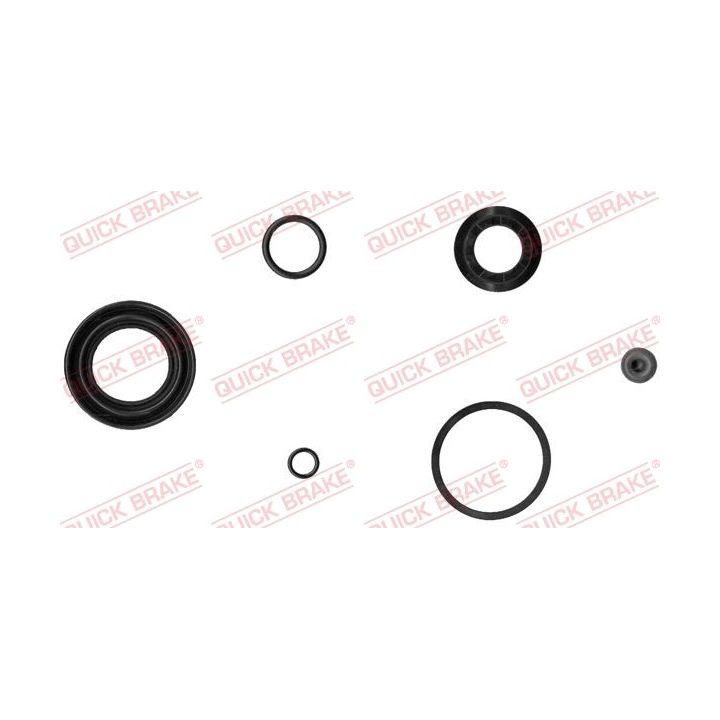 Remonto komplektas, stabdžių apkaba QUICK BRAKE 114-0062