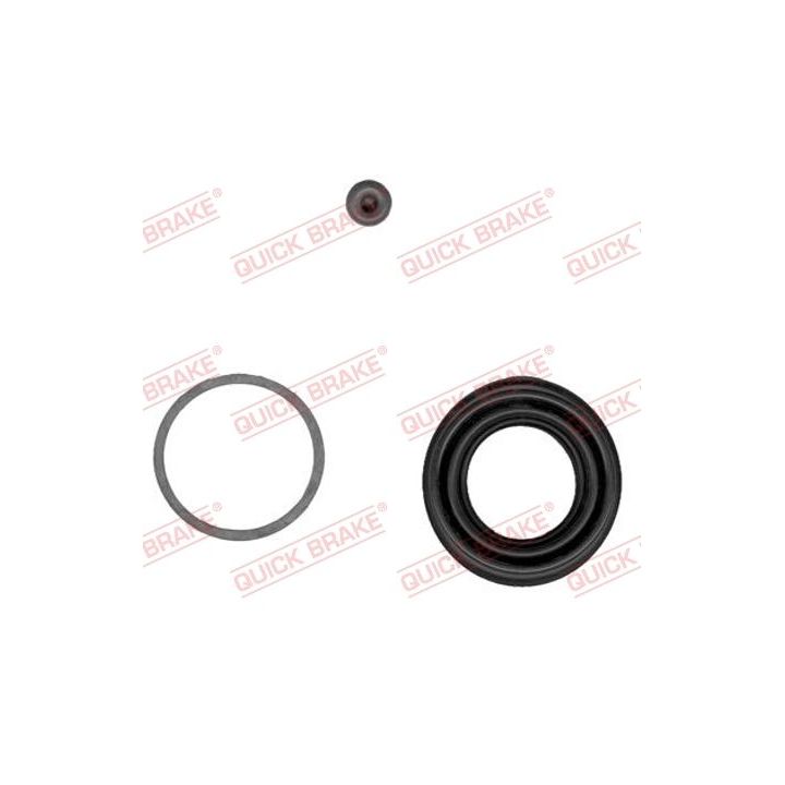 Remonto komplektas, stabdžių apkaba QUICK BRAKE 114-0075