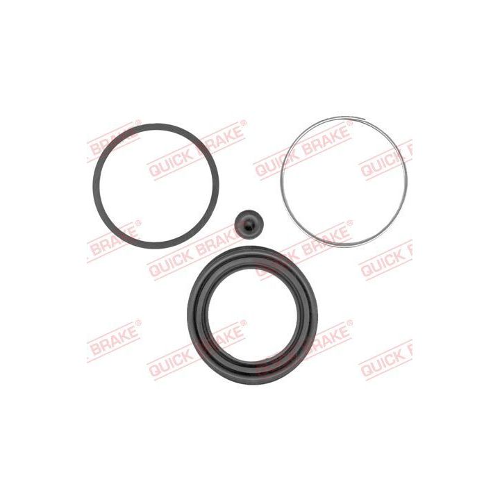 Remonto komplektas, stabdžių apkaba QUICK BRAKE 114-0084