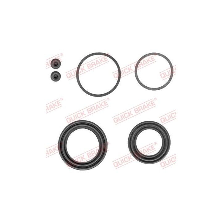 Remonto komplektas, stabdžių apkaba QUICK BRAKE 114-0085