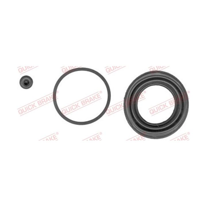 Remonto komplektas, stabdžių apkaba QUICK BRAKE 114-0086