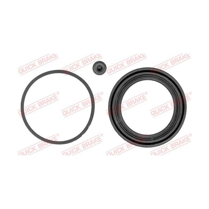 Remonto komplektas, stabdžių apkaba QUICK BRAKE 114-0089
