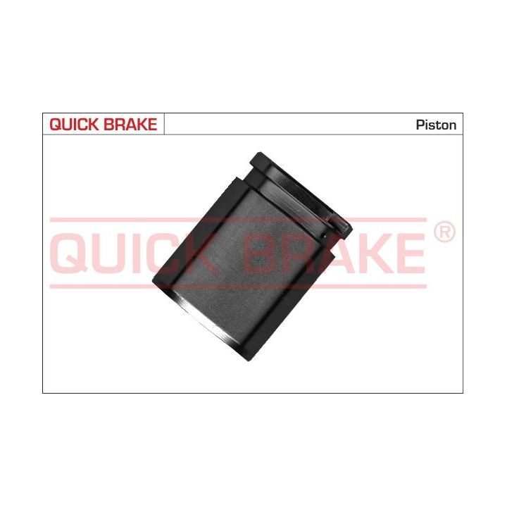 Stūmoklis, stabdžių apkaba QUICK BRAKE 185001K