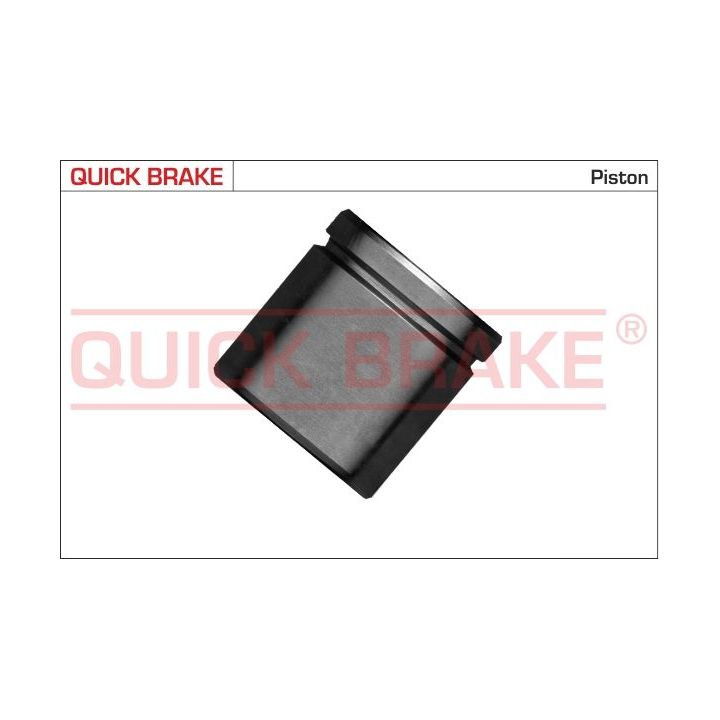 Stūmoklis, stabdžių apkaba QUICK BRAKE 185005K
