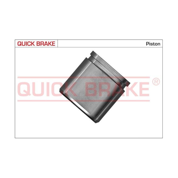 Stūmoklis, stabdžių apkaba QUICK BRAKE 185006K