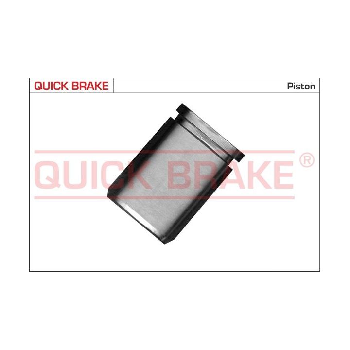 Stūmoklis, stabdžių apkaba QUICK BRAKE 185017K