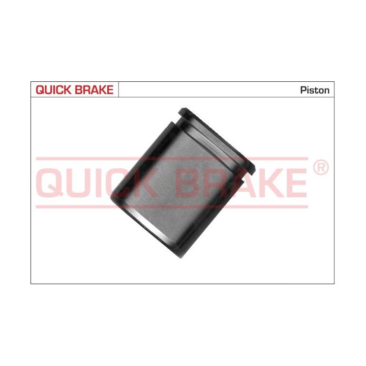 Stūmoklis, stabdžių apkaba QUICK BRAKE 185019K