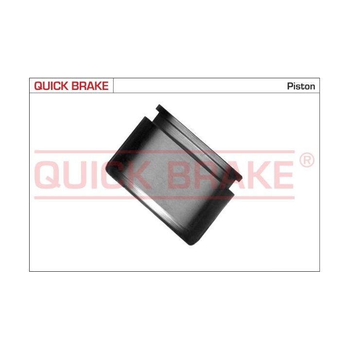 Stūmoklis, stabdžių apkaba QUICK BRAKE 185024K