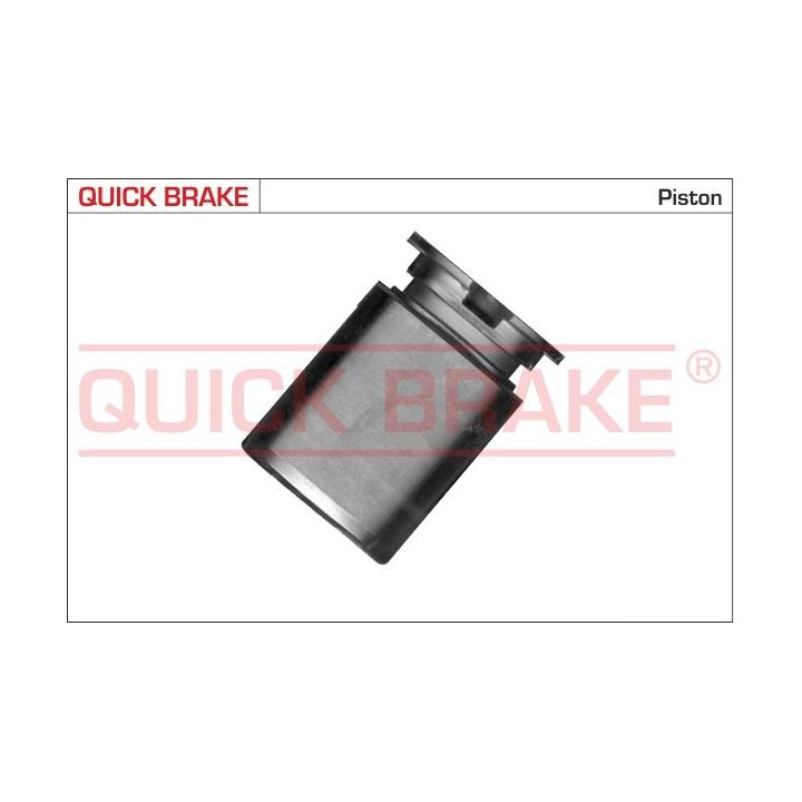 Stūmoklis, stabdžių apkaba QUICK BRAKE 185032K