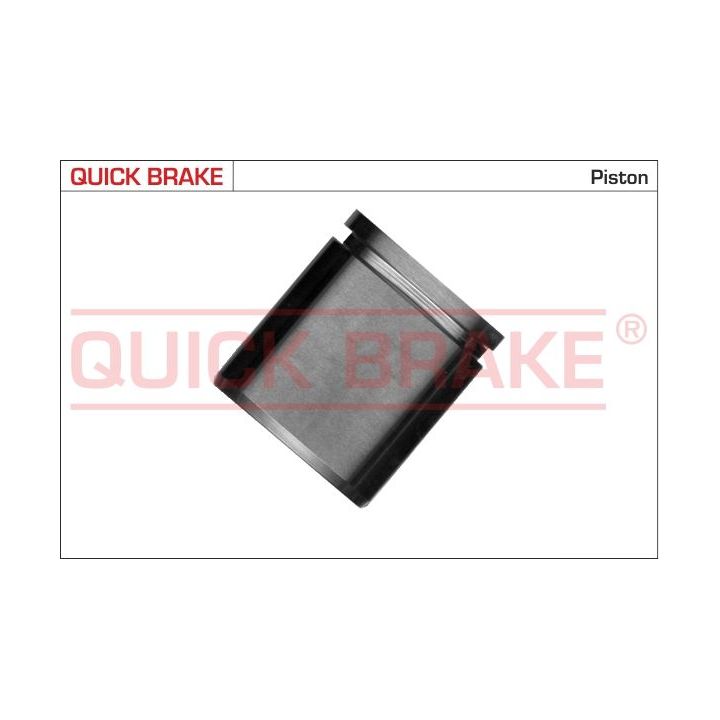 Stūmoklis, stabdžių apkaba QUICK BRAKE 185033K