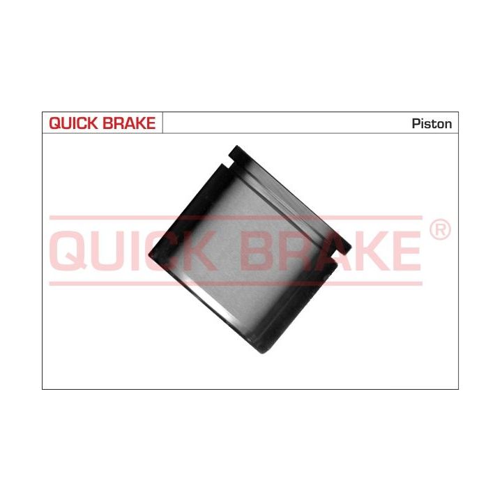 Stūmoklis, stabdžių apkaba QUICK BRAKE 185035K