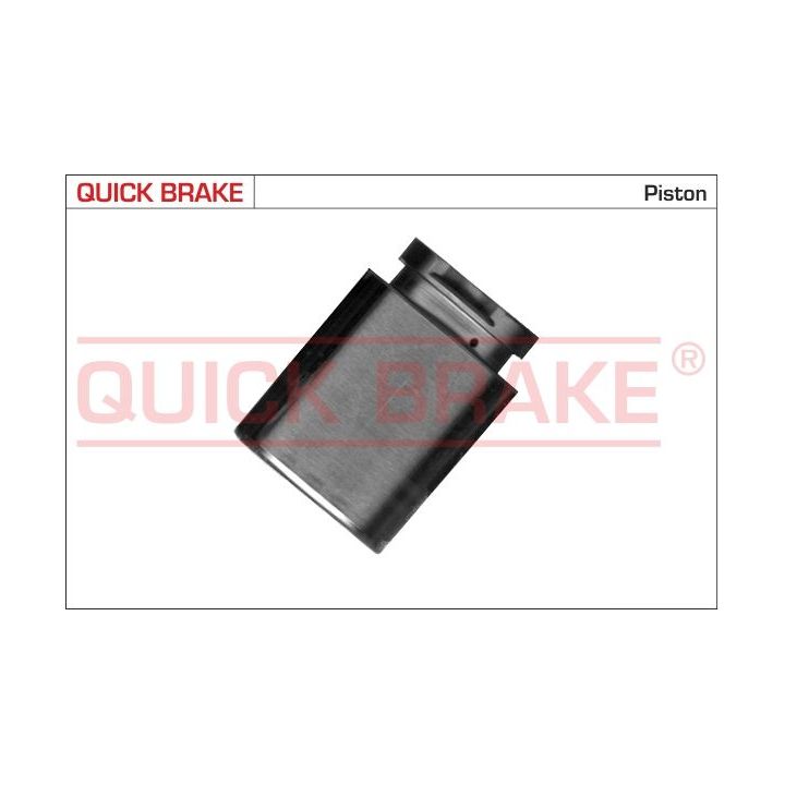 Stūmoklis, stabdžių apkaba QUICK BRAKE 185036K