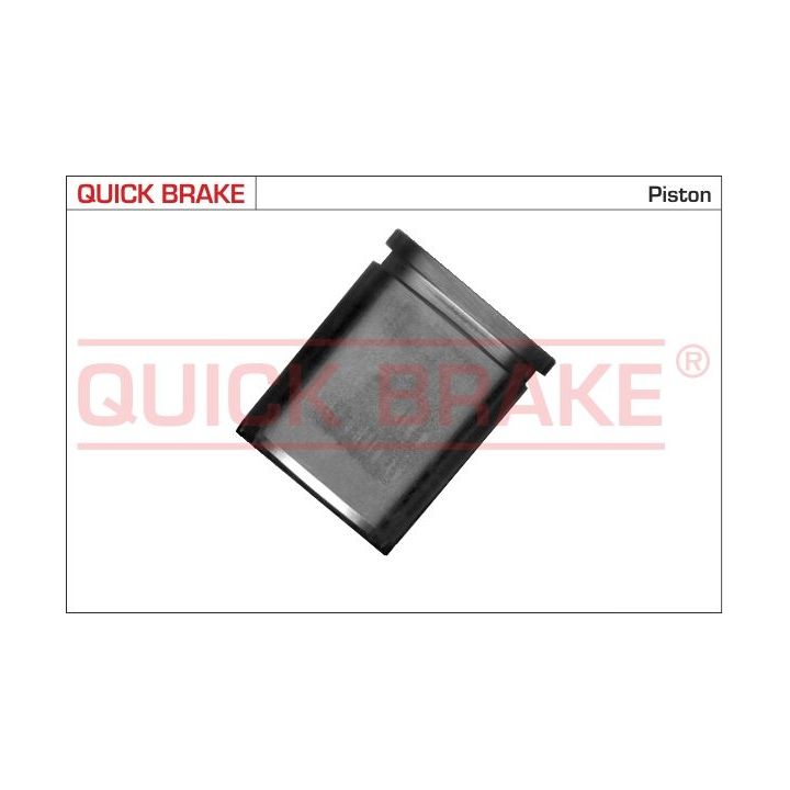 Stūmoklis, stabdžių apkaba QUICK BRAKE 185041K