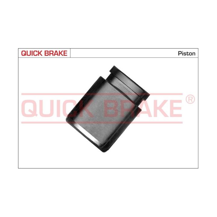 Stūmoklis, stabdžių apkaba QUICK BRAKE 185042K