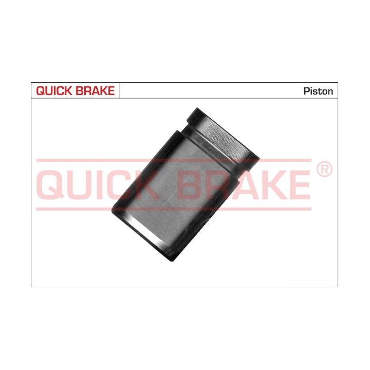 Stūmoklis, stabdžių apkaba QUICK BRAKE 185044K