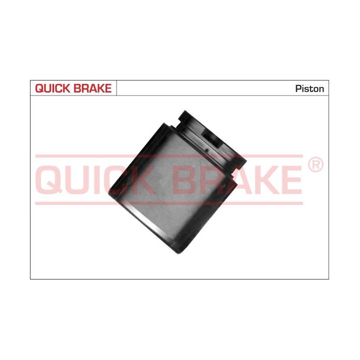 Stūmoklis, stabdžių apkaba QUICK BRAKE 185047K