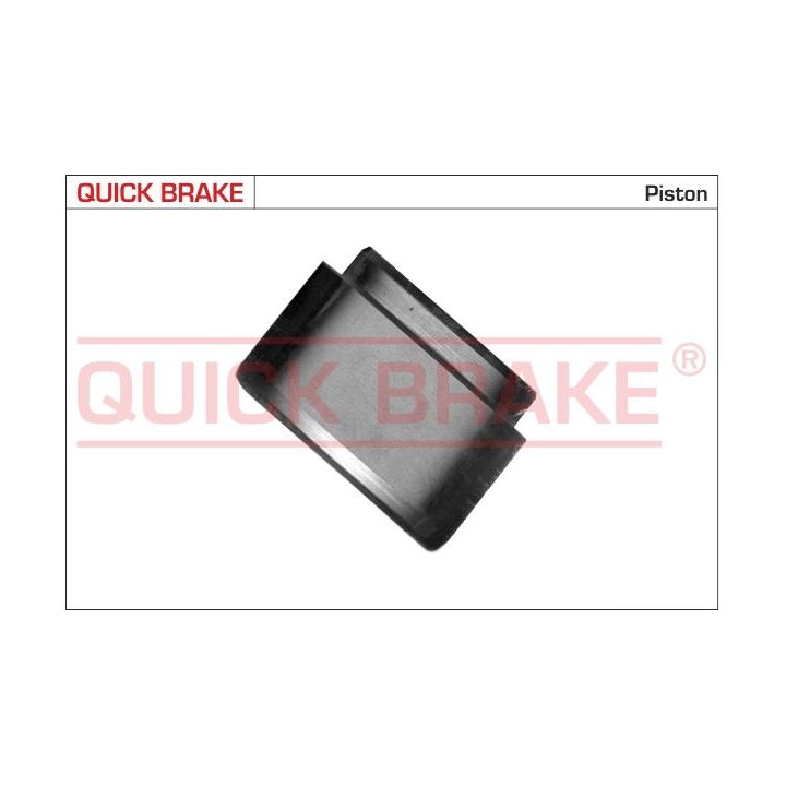 Stūmoklis, stabdžių apkaba QUICK BRAKE 185048K