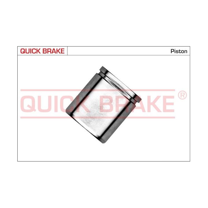 Stūmoklis, stabdžių apkaba QUICK BRAKE 185051K