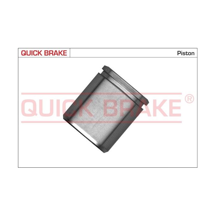Stūmoklis, stabdžių apkaba QUICK BRAKE 185063K