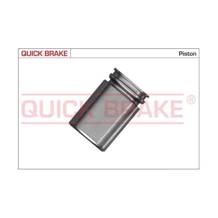 Stūmoklis, stabdžių apkaba QUICK BRAKE 185069K