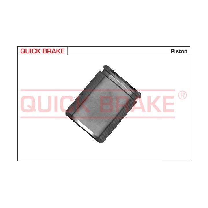 Stūmoklis, stabdžių apkaba QUICK BRAKE 185070K