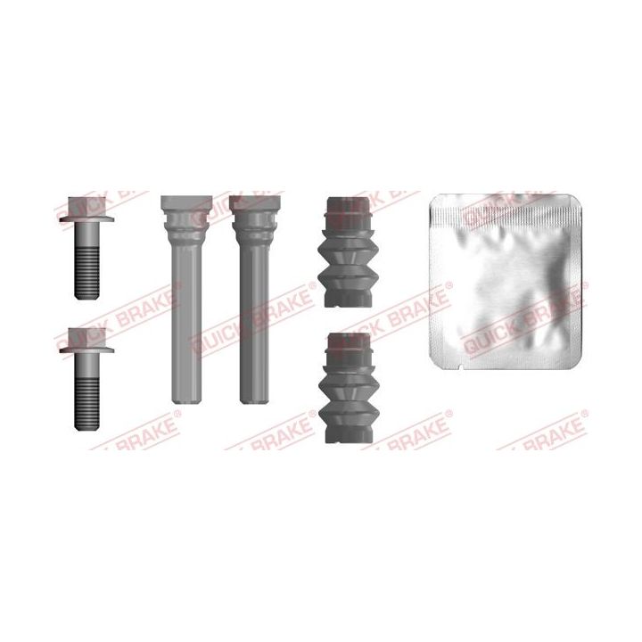 Kreipiančiųjų movų rinkinys, stabdžių apkaba QUICK BRAKE 113-0036X