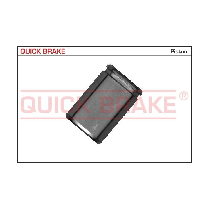 Stūmoklis, stabdžių apkaba QUICK BRAKE 185071K